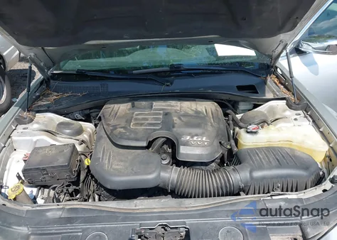 2012 Chrysler 300 Limited из США, поврежденный, VIN 2C3CCACG5CH212738